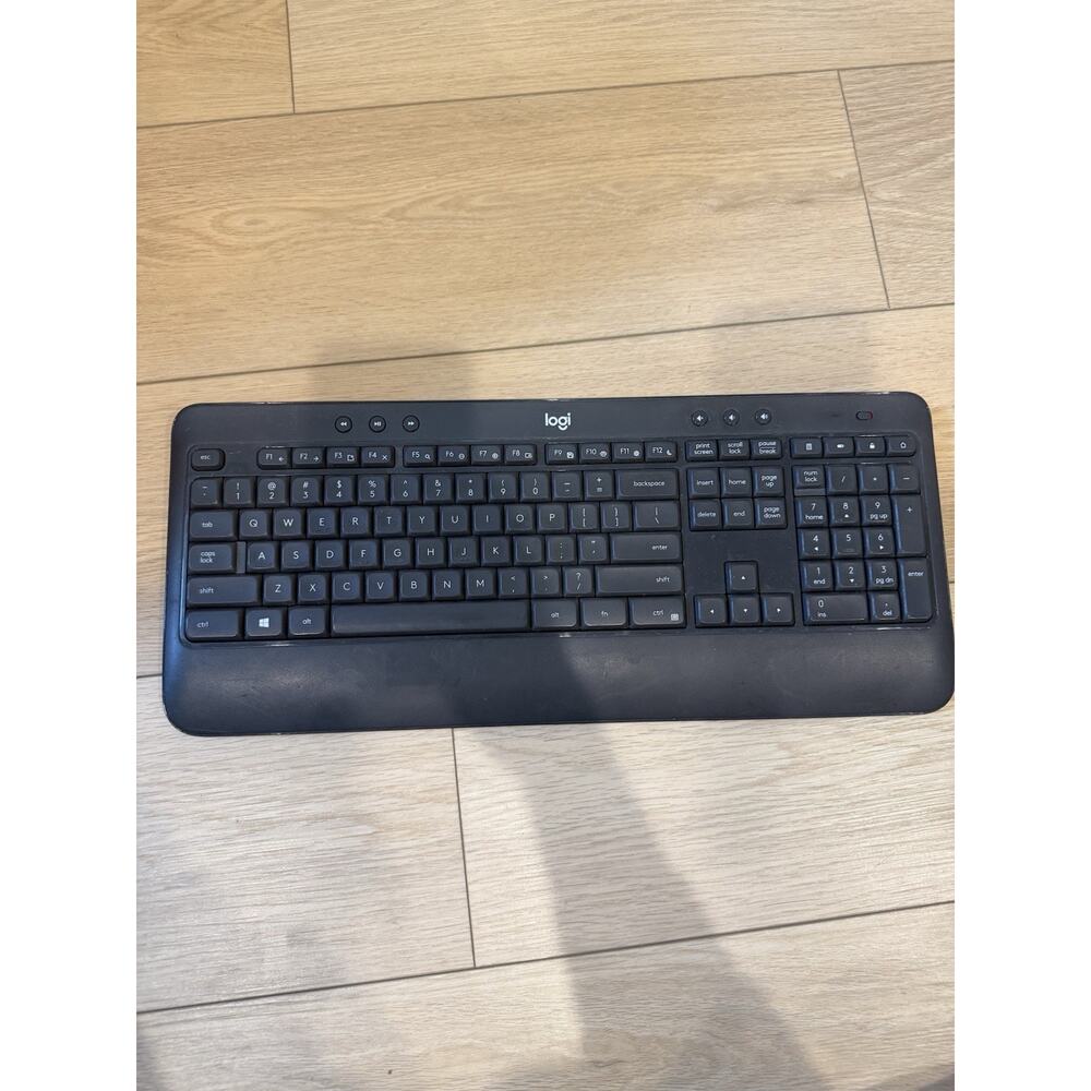 Logitech - K540 Wireless Desktop Keyboard - NO USB DONGLE